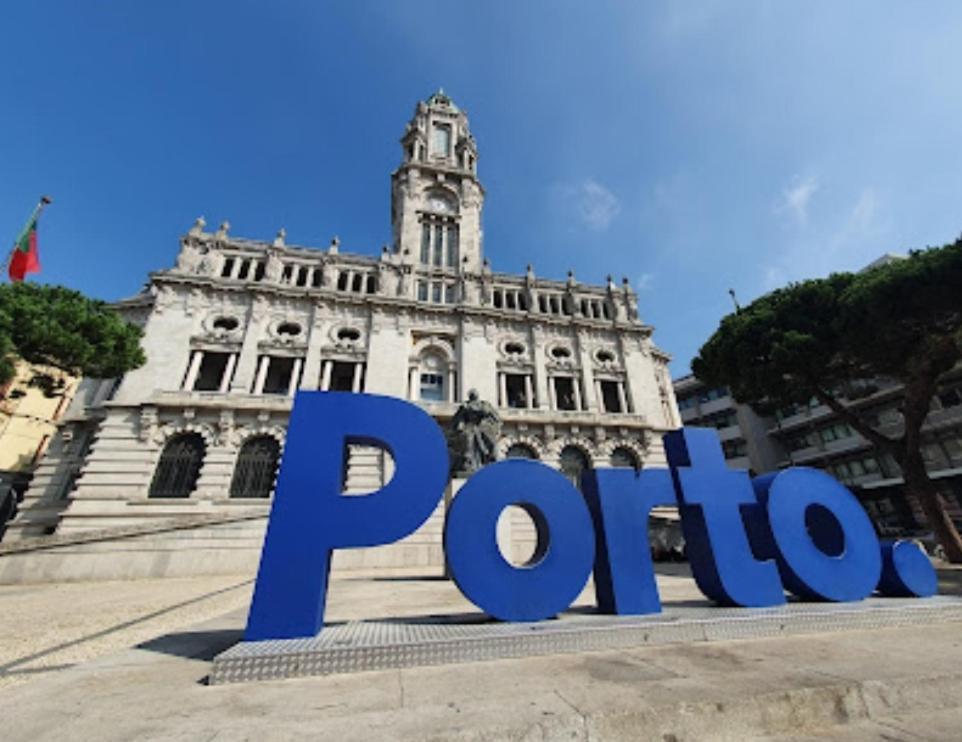 The Blue And White Porto House Διαμέρισμα Εξωτερικό φωτογραφία