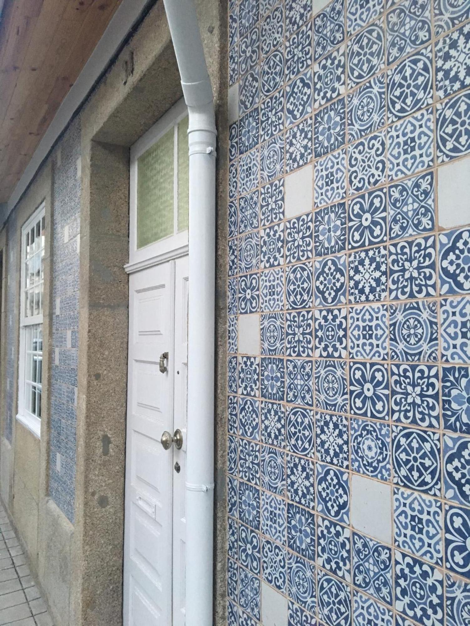 The Blue And White Porto House Διαμέρισμα Εξωτερικό φωτογραφία