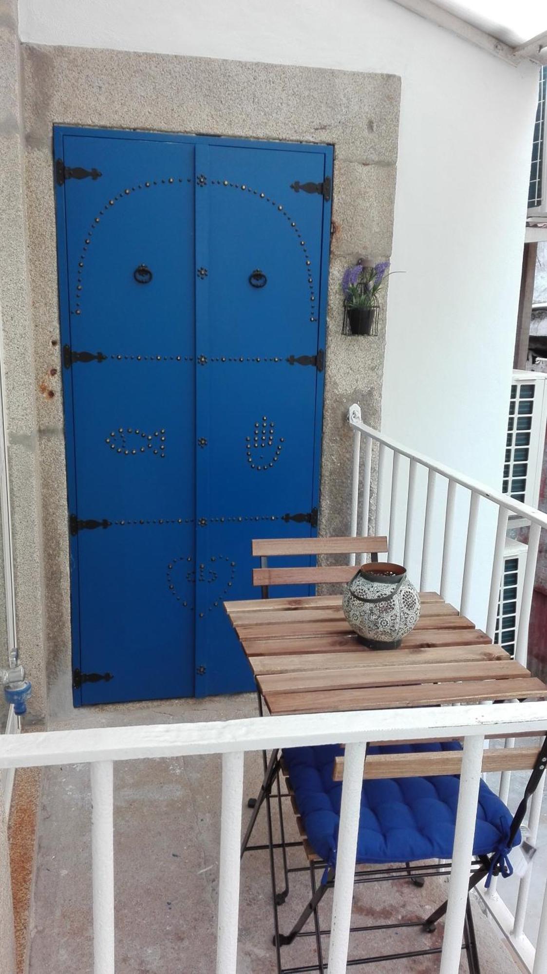 The Blue And White Porto House Διαμέρισμα Εξωτερικό φωτογραφία